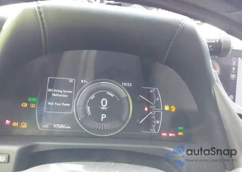 2019 Lexus Es 300H from USA, damaged, VIN JTHB21B17K2007855